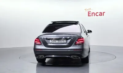 Mercedes-Benz E-Class 2017, 125957 км, за 14535.84 USD