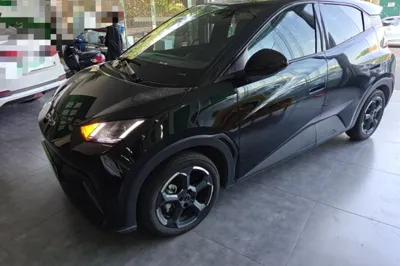 BYD Seagull · 2023 год