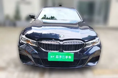 BMW 3 Series 2020, 95000 км, за 21658 USD