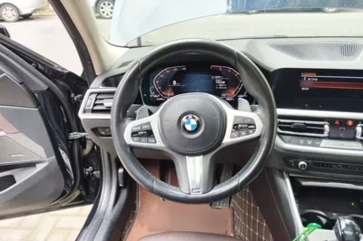 BMW 3 Series 2020, 95000 км, за 21658 USD - фото 9