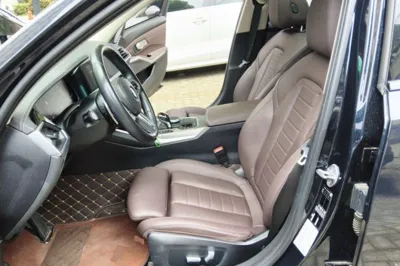 BMW 3 Series 2020, 95000 км, за 21658 USD - фото 14