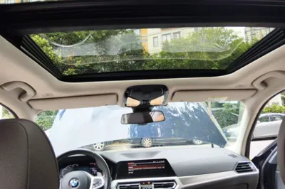 BMW 3 Series 2020, 95000 км, за 21658 USD - фото 15
