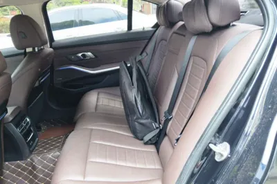 BMW 3 Series 2020, 95000 км, за 21658 USD - фото 20