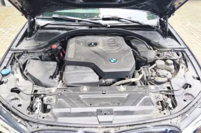 BMW 3 Series 2020, 95000 км, за 21658 USD - фото 21
