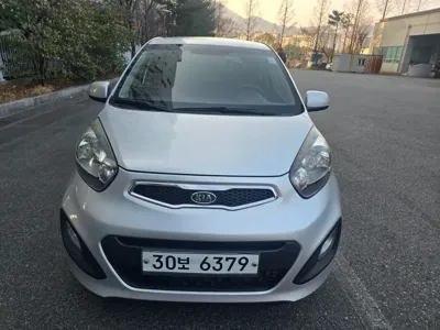 Kia Morning · 2012 год
