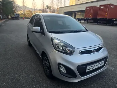 Kia Morning 2012, 118572 км, за 2180.38 USD