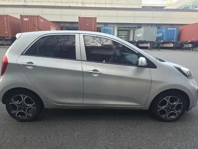 Kia Morning 2012, 118572 км, за 2180.38 USD