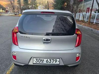 Kia Morning 2012, 118572 км, за 2180.38 USD