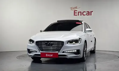 Hyundai Grandeur 2017, 90926 км, за 12828.02 USD