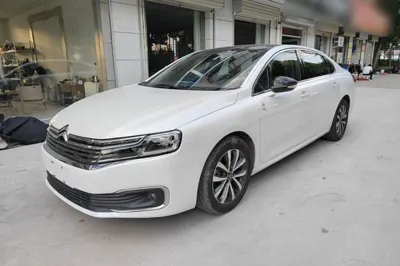 Citroen C6 · 2019 год