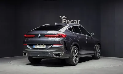 BMW X6 2021, 67438 км, за 36759.88 USD