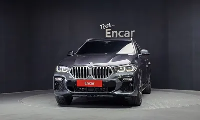 BMW X6 2021, 67438 км, за 36759.88 USD