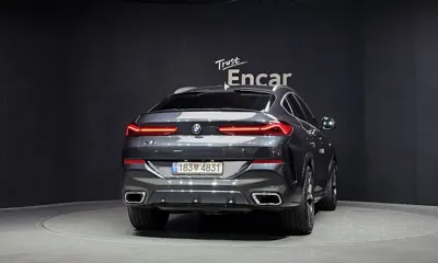 BMW X6 2021, 67438 км, за 36759.88 USD