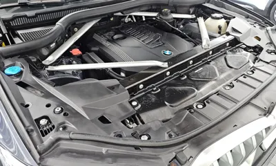 BMW X6 2021, 67438 км, за 36465.44 USD - фото 6