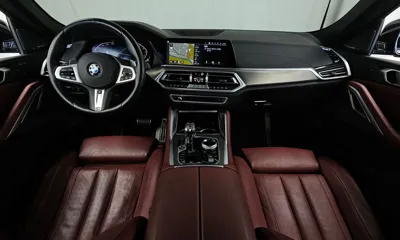 BMW X6 2021, 67438 км, за 36465.44 USD - фото 7