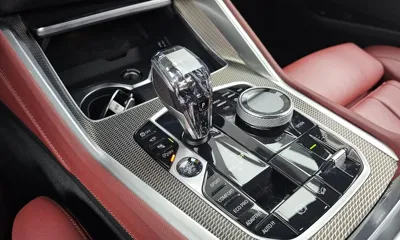 BMW X6 2021, 67438 км, за 36465.44 USD - фото 9