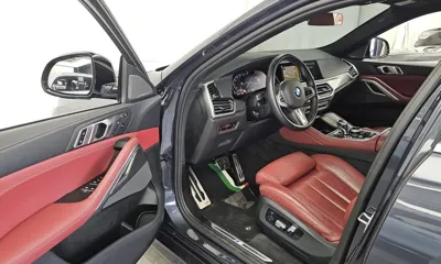 BMW X6 2021, 67438 км, за 36465.44 USD - фото 10