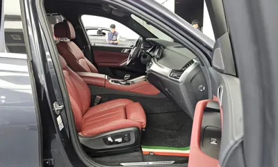 BMW X6 2021, 67438 км, за 36465.44 USD - фото 11