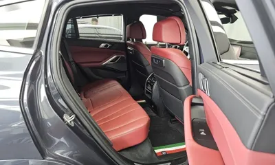 BMW X6 2021, 67438 км, за 36465.44 USD - фото 12