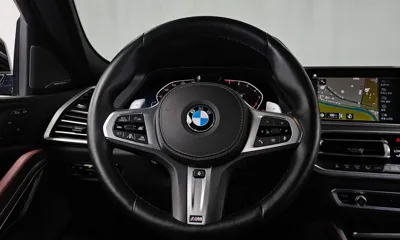 BMW X6 2021, 67438 км, за 36465.44 USD - фото 13
