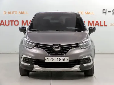 Renault-KoreaSamsung QM3 2019, 105497 км, за 5655.59 USD