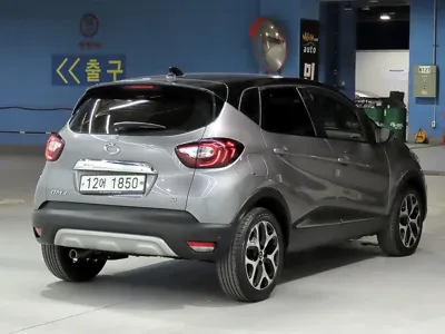 Renault-KoreaSamsung QM3 2019, 105497 км, за 5655.59 USD