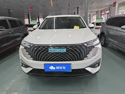 Haval H6 New Energy 2022, 59400 км, за 10513.27 USD