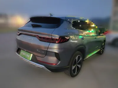 BYD Song PLUS New Energy