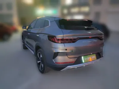 BYD Song PLUS New Energy
