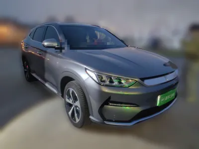 BYD Song PLUS New Energy