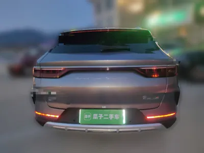 BYD Song PLUS New Energy