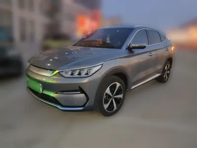 BYD Song PLUS New Energy
