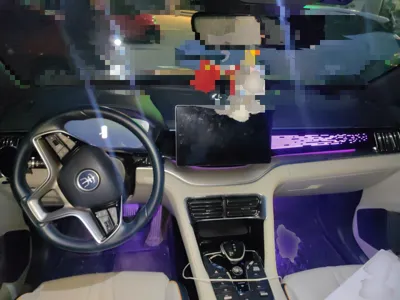 BYD Song PLUS New Energy
