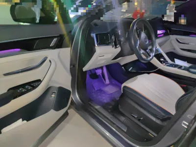 BYD Song PLUS New Energy