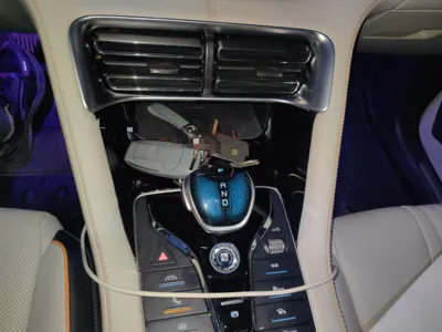 BYD Song PLUS New Energy