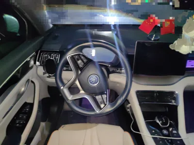 BYD Song PLUS New Energy