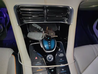BYD Song PLUS New Energy