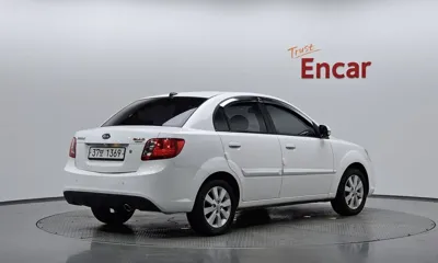 Kia Pride 2011, 69450 км, за 2953.92 USD