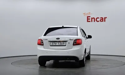 Kia Pride 2011, 69450 км, за 2953.92 USD