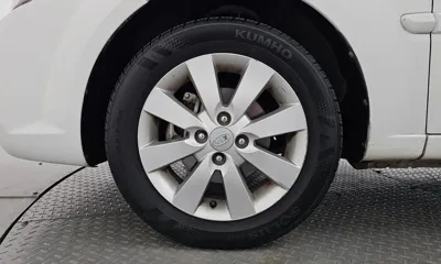 Kia Pride 2011, 69450 км, за 2953.92 USD