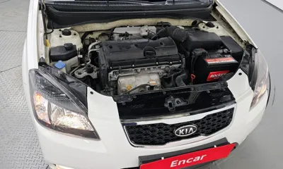 Kia Pride 2011, 69450 км, за 2953.92 USD - фото 6