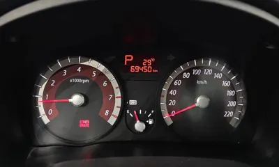 Kia Pride 2011, 69450 км, за 2953.92 USD - фото 8