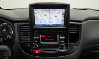 Kia Pride 2011, 69450 км, за 2953.92 USD - фото 14