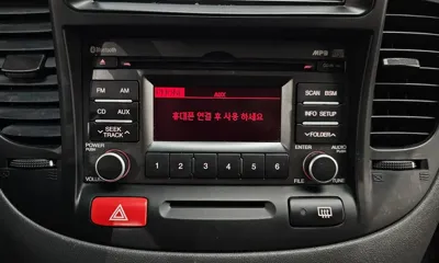 Kia Pride 2011, 69450 км, за 2953.92 USD - фото 20