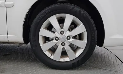 Kia Pride 2011, 69450 км, за 2953.92 USD - фото 21