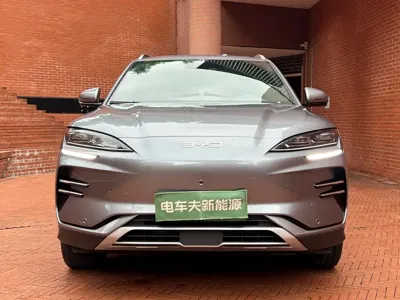 BYD PLUS New Energy 2024, 18000 км, за 14864.6 USD