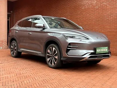 BYD PLUS New Energy 2024, 18000 км, за 14864.6 USD