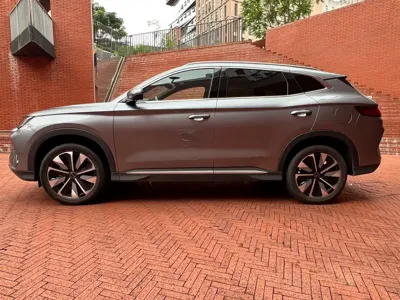 BYD PLUS New Energy 2024, 18000 км, за 14864.6 USD