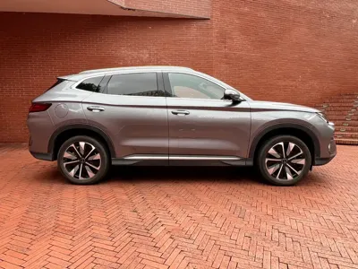 BYD PLUS New Energy 2024, 18000 км, за 14864.6 USD