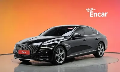 Genesis G80 · 2022 год
